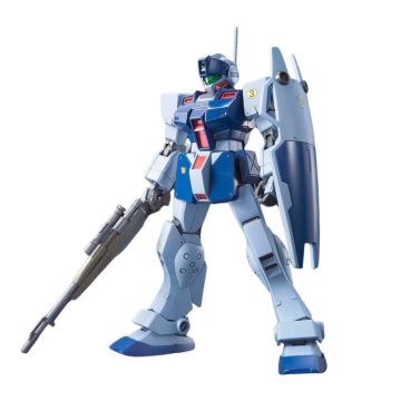 Bandai HGUC 1/144 GM Sniper II Gunpla HG Plastic Model Kit