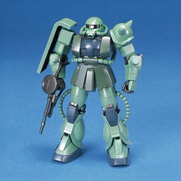 Bandai FG 1/144 MS-06F/J Zaku II Gunpla FG