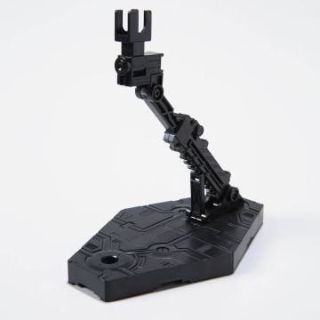 Bandai Action Base 2 Black For Plastic Model Kit