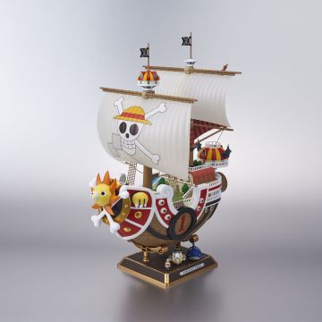 Bandai One Piece Thousand Sunny Land of Wano Version Plastic Model Kit