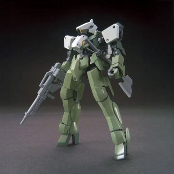 Bandai HG 1/144 Graze Custom Gunpla HG Plastic Model Kit