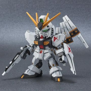Bandai SD Gundam Ex-Standard ΝGundam Gunpla SD