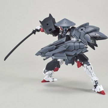 Bandai 30MM 1/144 Option Parts Set 4 (Sengoku Armour) 30 Minute Build Plastic Model Kit