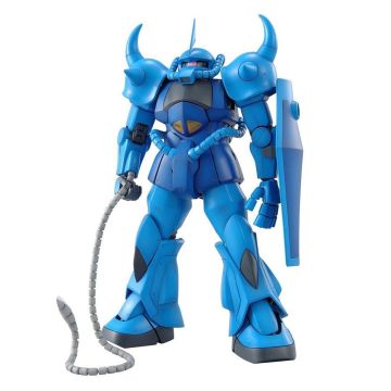 Bandai MG 1/100 Gouf Version 2.0 Gunpla MG Plastic Model Kit