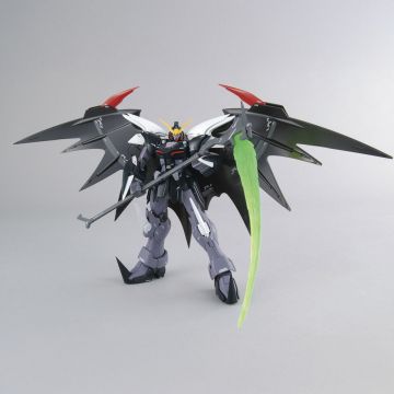 Bandai MG 1/100 Gundam Deathscythe Hell EW Version Gunpla MG Plastic Model Kit