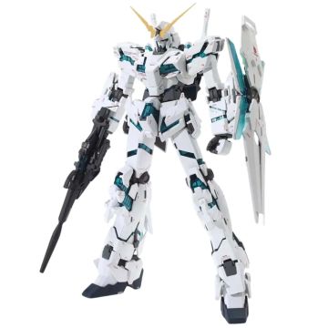 Bandai MG 1/100 RX-0 Full Armour Unicorn Gundam Version Ka Gunpla MG Plastic Model Kit
