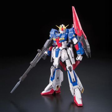 Bandai RG 1/144 Z Gundam Gunpla RG Plastic Model Kit