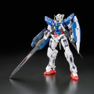 Bandai RG 1/144 Gundam Exia Gunpla RG Plastic Model Kit