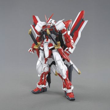 Bandai MG 1/100 Astray Red Frame Revise Gunpla MG Plastic Model Kit