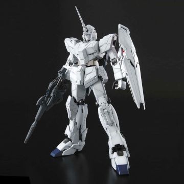 Bandai MG 1/100 RX-0 Unicorn Gundam Gunpla MG Plastic Model Kit