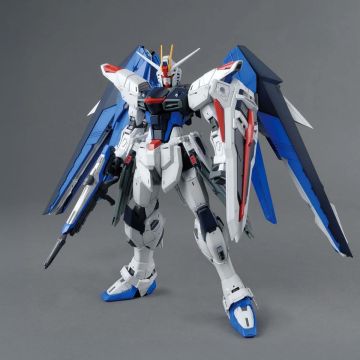 Bandai MG 1/100 Freedom Gundam Version 2.0 Gunpla MG Plastic Model Kit