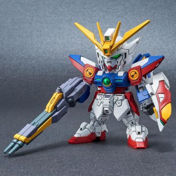 Bandai SD Gundam Ex-Standard Wing Gundam Zero Gunpla SD