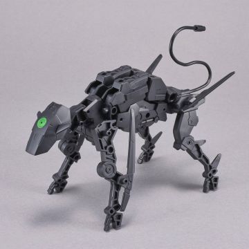 Bandai 30MM 1/144 Extended Armament Vehicle Dog Mecha Version 30 Minute Build Plastic Model Kit