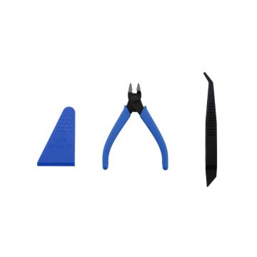 Bandai Bandai Spirits Entry Tool Set Tool For Plastic Kits