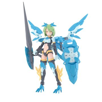 Bandai 30MS SIS-Ac25g Far-Farina (Conductor Form) 30 Minute Build Plastic Model Kit