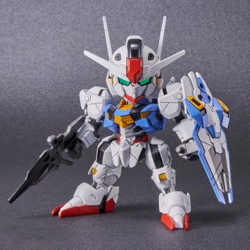 Bandai SD Gundam Ex-Standard Gundam Aerial Gunpla SD