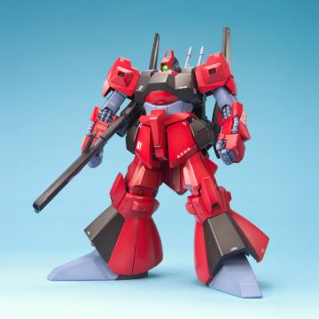 Bandai MG 1/100 Rick-Dias Red Version Gunpla MG Plastic Model Kit