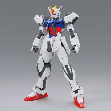 Bandai EG 1/144 Strike Gundam (3L) Gunpla EG Plastic Model Kit