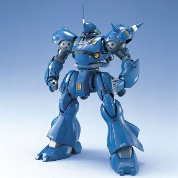 Bandai MG 1/100 MS-18E Kämpfer Gunpla MG Plastic Model Kit