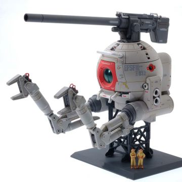 Bandai MG 1/100 Ball Version Ka Gunpla MG Plastic Model Kit