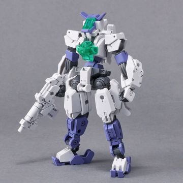 Bandai 30MM 1/144 eEXM-S01U Forestieri 01 30 Minute Build Plastic Model Kit