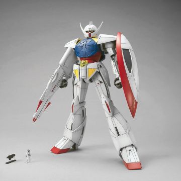 Bandai MG 1/100 WD-M01 Turn A Gundam Gunpla MG Plastic Model Kit