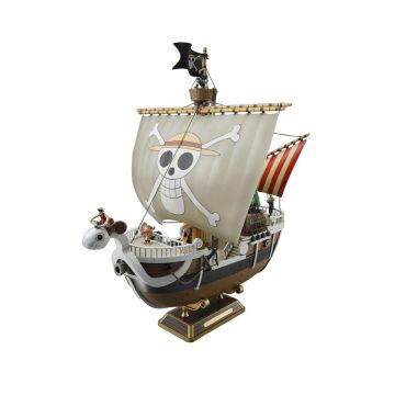Bandai One Piece Grand Ship Going Merry Plastic Model Kit