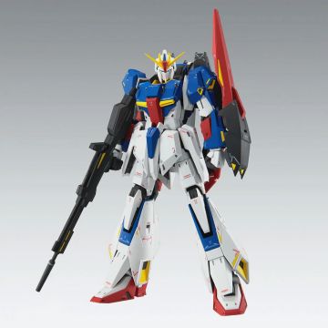 Bandai MG 1/100 Zeta Gundam Version Ka Gunpla MG Plastic Model Kit