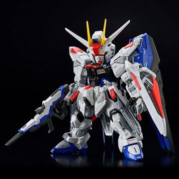 Bandai MGSD Freedom Gundam Gunpla SD