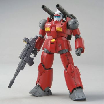 Bandai HG 1/144 Guncannon (Cucuruz Doan’s Island Version) Gunpla HG Plastic Model Kit