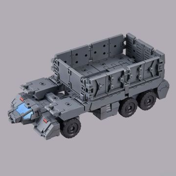Bandai 30MM 1/144 Extended Armament Vehicle Customise Carrier Version 30 Minute Build Plastic Model Kit