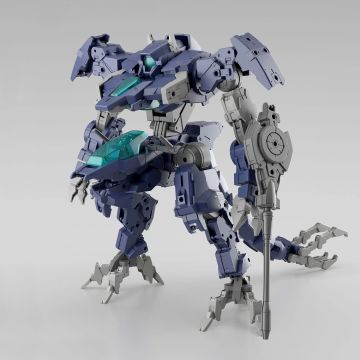 Bandai 30MM 1/144 eEXM GIG-R01 Provedel (Type-REX 01) 30 Minute Build Plastic Model Kit