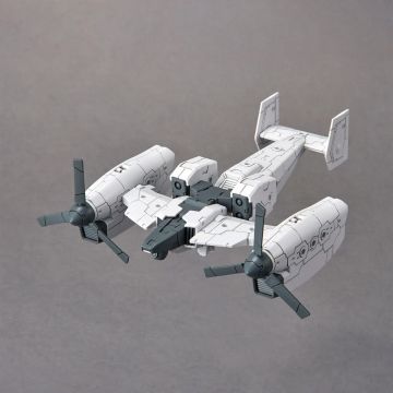 Bandai 30MM 1/144 Extended Armament Vehicle Tilt Rotor Version 30 Minute Build Plastic Model Kit