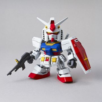 Bandai SD Gundam Ex-Standard RX-78-2 Gundam Gunpla SD