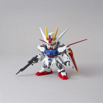 Bandai SD Gundam Ex-Standard Aile Strike Gundam Gunpla SD