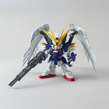 Bandai SD Gundam Ex-Standard Wing Gundam Zero EW Gunpla SD
