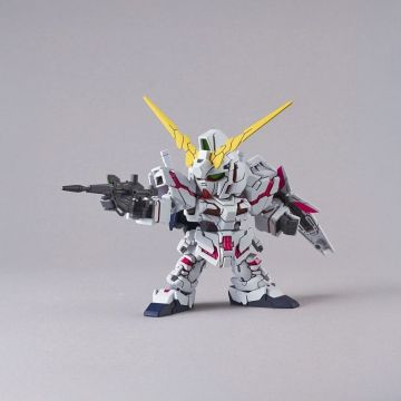 Bandai SD Gundam Ex-Standard Unicorn Gundam (Destroy Mode) Gunpla SD