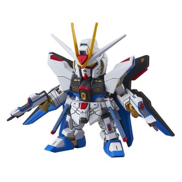 Bandai SD Gundam Ex-Standard Strike Freedom Gundam Gunpla SD