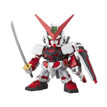 Bandai SD Gundam Ex-Standard Gundam Astray Red Frame Gunpla SD