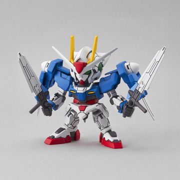 Bandai SD Gundam Ex-Standard 00 Gundam Gunpla SD
