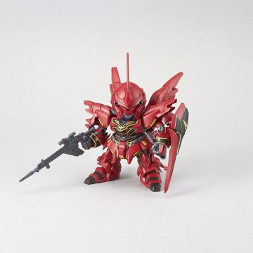 Bandai SD Gundam Ex-Standard Sinanju Gunpla SD