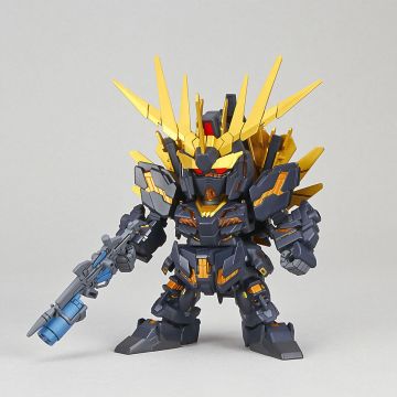 Bandai SD Gundam Ex-Standard Unicorn Gundam 02 Banshee Norn (Destroy Mode) Gunpla SD