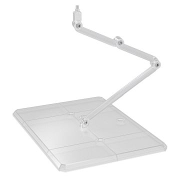 Bandai Action Base 8 Clear For Plastic Model Kit