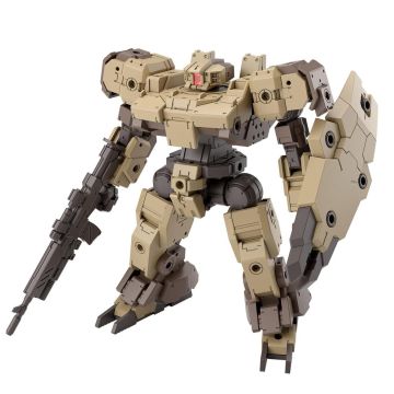 Bandai 30MM 1/144 eEXM-9 Baskyrotto (Brown) 30 Minute Build Plastic Model Kit
