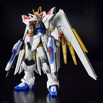 Bandai HG 1/144 Mighty Strike Freedom Gundam Gunpla HG Plastic Model Kit