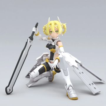 Bandai 30MS SIS-F00 Yufia [Colour A] 30 Minute Build Plastic Model Kit