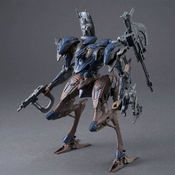 Bandai 30MM Armoured Core VI Fires of Rubicon Schneider Nachtreiher/40E Steel Haze 30 Minute Build Plastic Model Kit