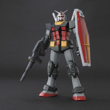 Bandai MG 1/100 G Armour Real Type Colour Version Gunpla MG Plastic Model Kit