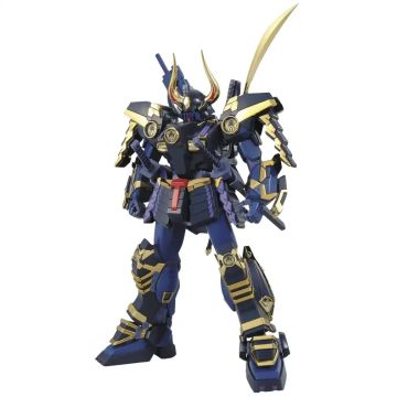 Bandai MG 1/100 Musha Gundam MK-II Gunpla MG Plastic Model Kit