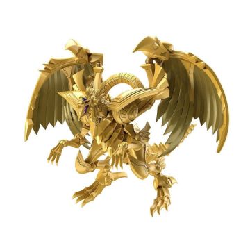 Bandai Figure-Rise Standard Amplified Egyptian God - the Winged Dragon of Ra Figurerise Plastic Model Kit